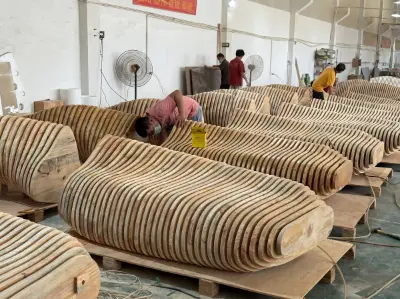 Parametric Furniture
